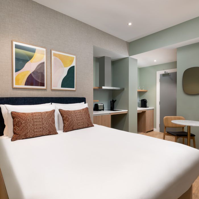 Rooms Archive - The Lincoln Suites - Stylish New Rooms, Studios and ...