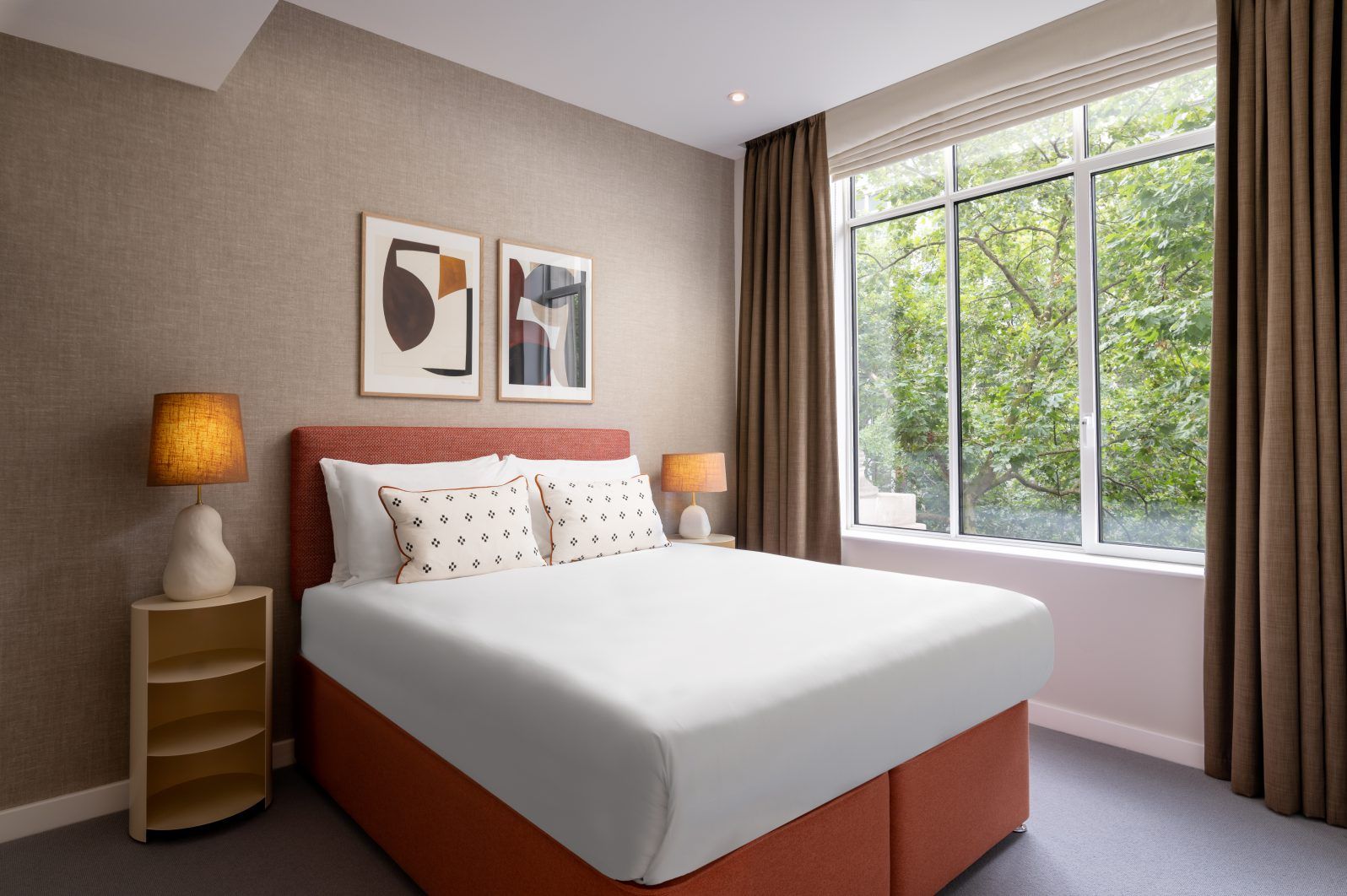Great Queen Suite - Family 1 Bedroom