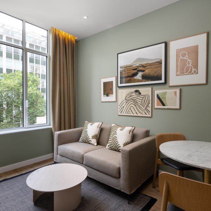 Macklin Suite - Family 1 Bedroom
