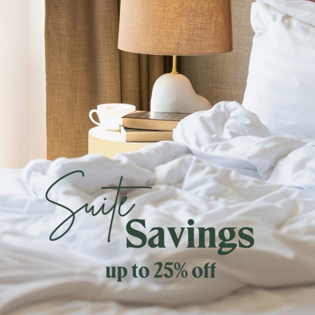 Suite January Savings ✨

Enjoy up to 25% off your next stay at our stylish studios and suites and enjoy a luxury London stay at The Lincoln Suites for less. Limited time offer - book by 31 January 2025.

Book now - link in bio

#TheLincolnSuites #SuiteSavings