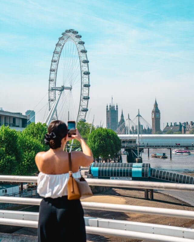 Make memories that last a lifetime📷

#VisitLondon #LoveLondon #LondonTravel #LondonCalling #MyLondon #LDN #LondonEye